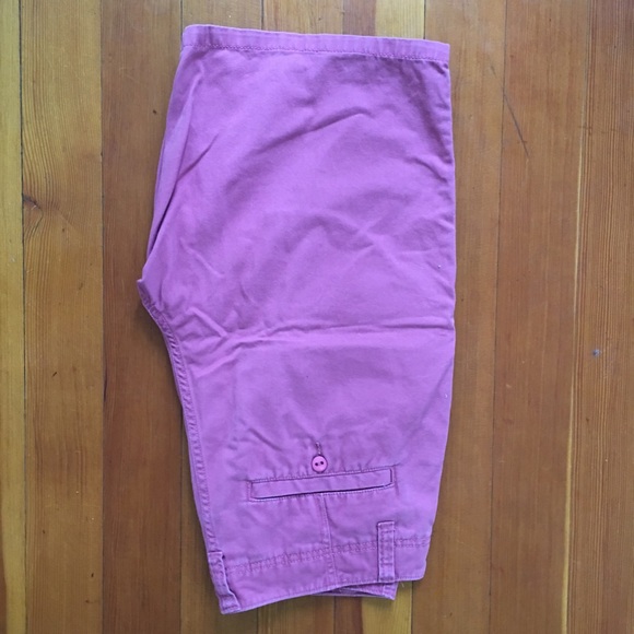 Men’s Salmon shorts Size 31 - Picture 3 of 4